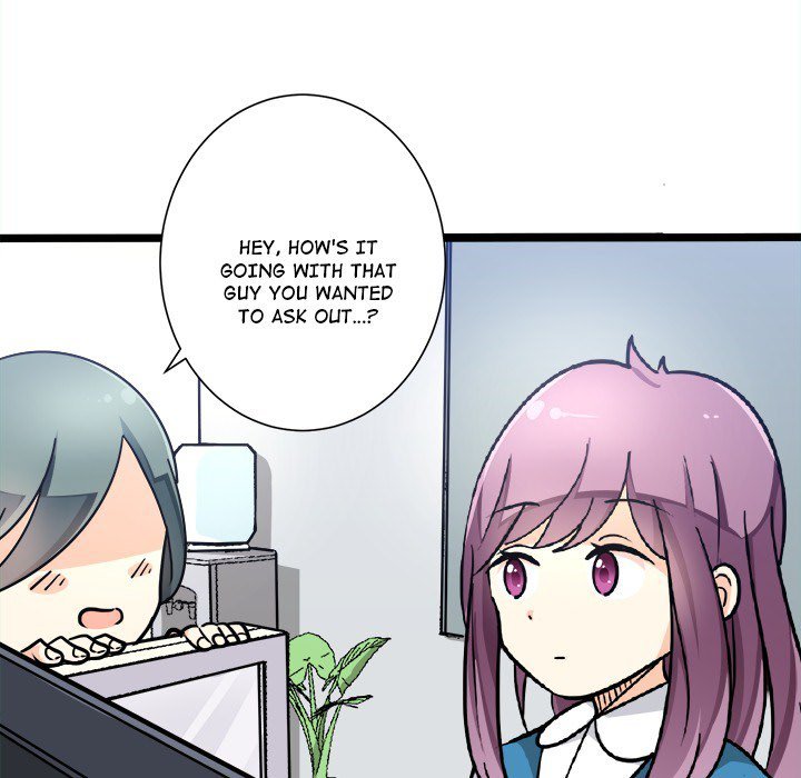 Love Struck Manhwa - Chapter 6 Page 22