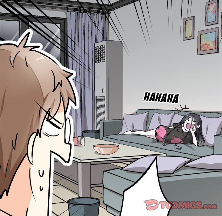 Love Struck Manhwa - Chapter 6 Page 40