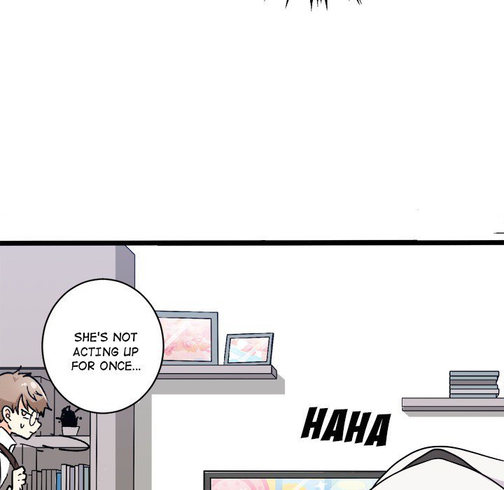 Love Struck Manhwa - Chapter 6 Page 45