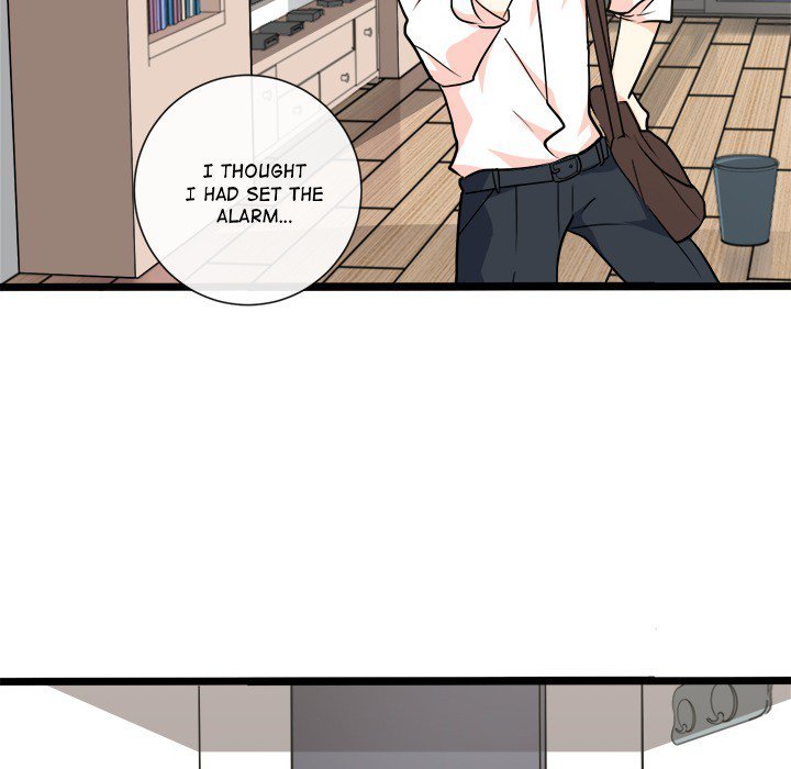 Love Struck Manhwa - Chapter 12 Page 4