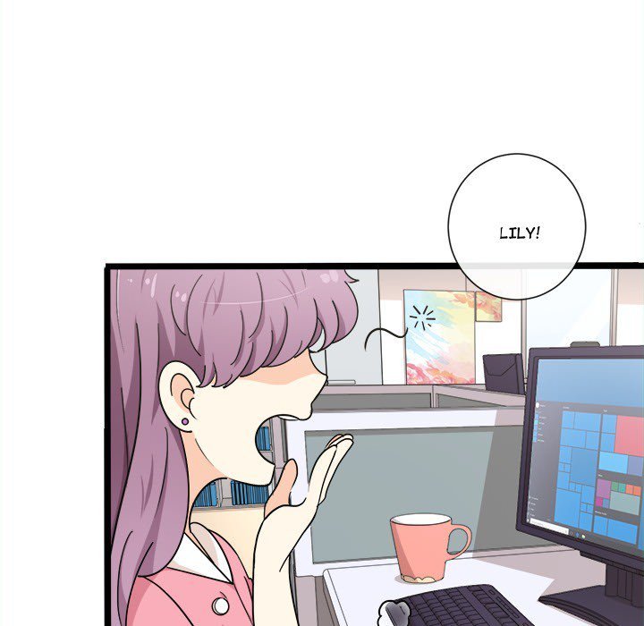 Love Struck Manhwa - Chapter 12 Page 19