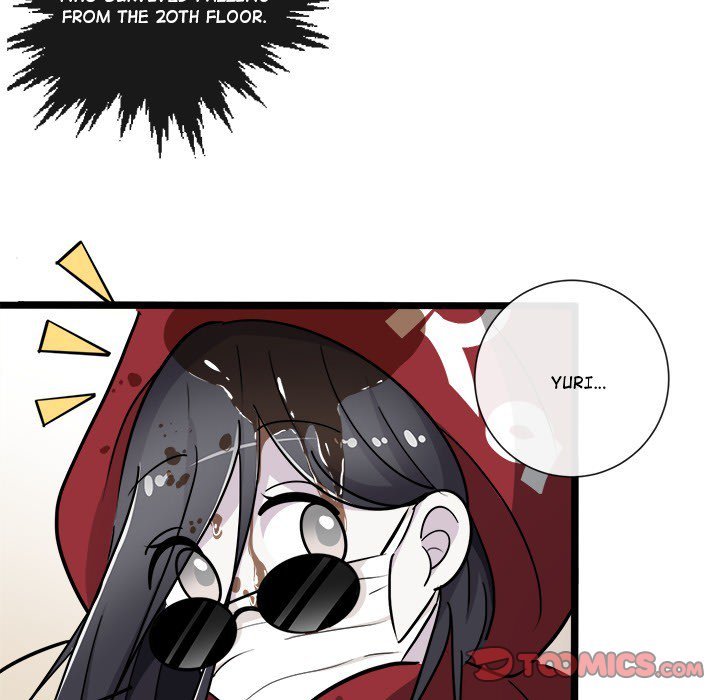 Love Struck Manhwa - Chapter 12 Page 45