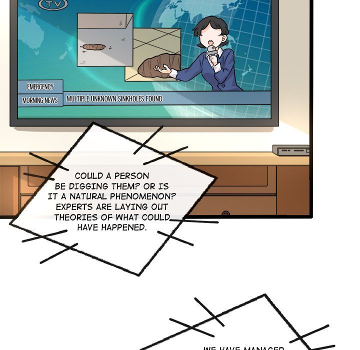 Love Struck Manhwa - Chapter 15 Page 38