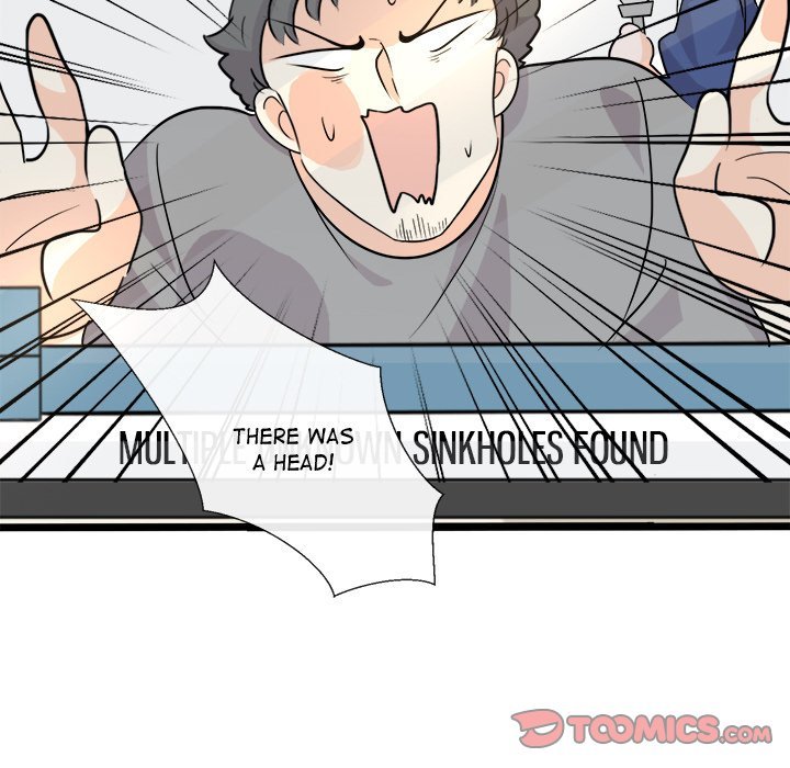 Love Struck Manhwa - Chapter 15 Page 41