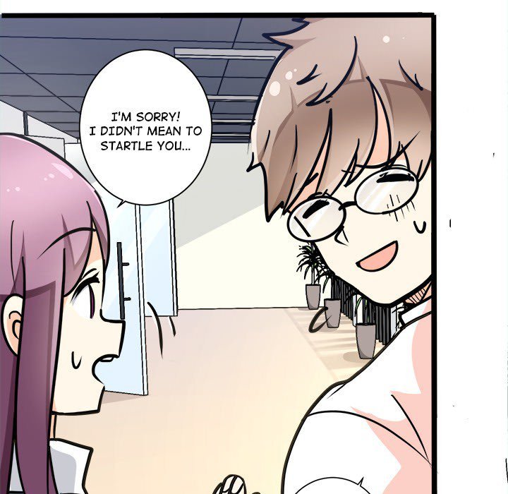 Love Struck Manhwa - Chapter 5 Page 18