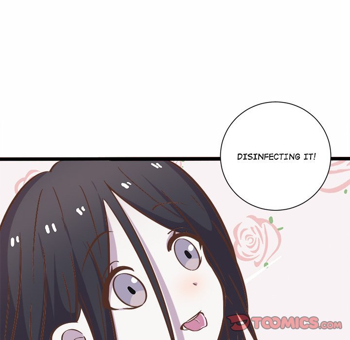 Love Struck Manhwa - Chapter 24 Page 39