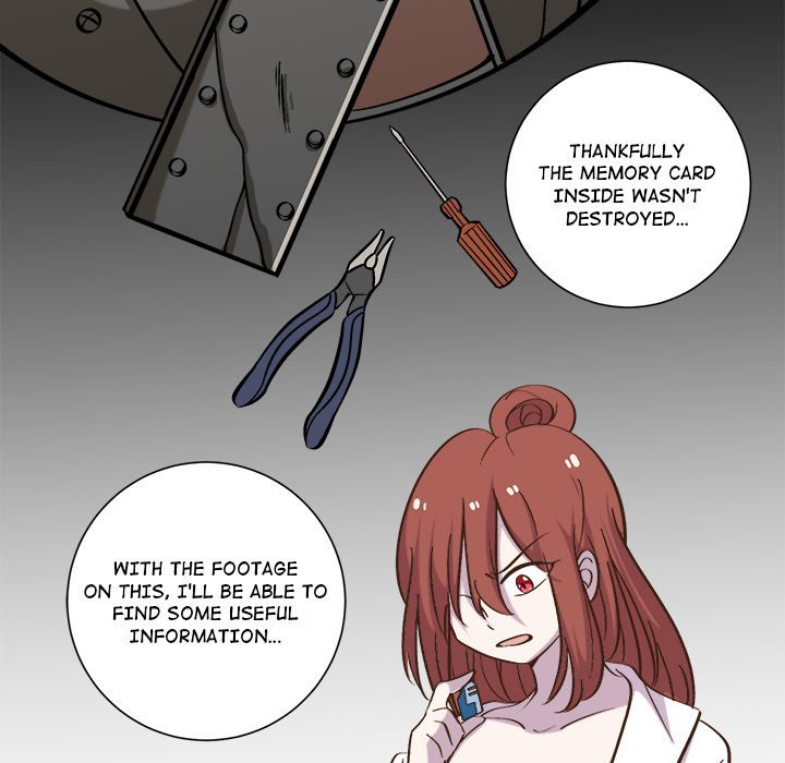 Love Struck Manhwa - Chapter 24 Page 54