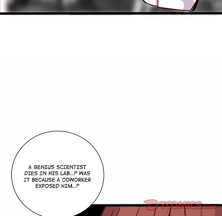 Love Struck Manhwa - Chapter 24 Page 69
