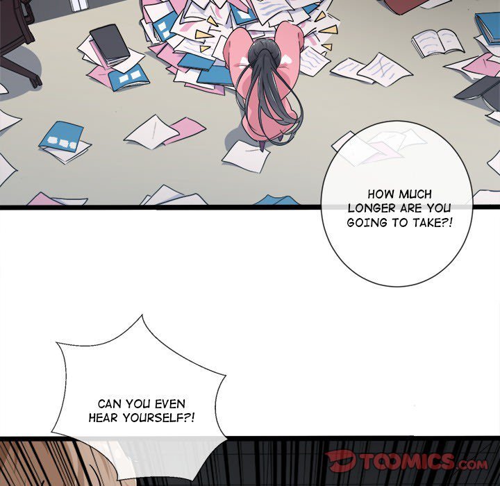 Love Struck Manhwa - Chapter 8 Page 9