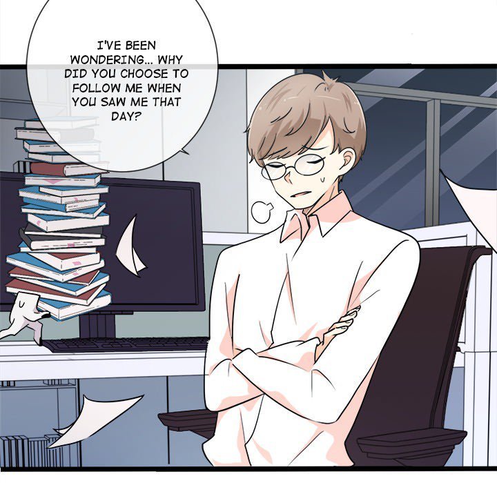 Love Struck Manhwa - Chapter 8 Page 15