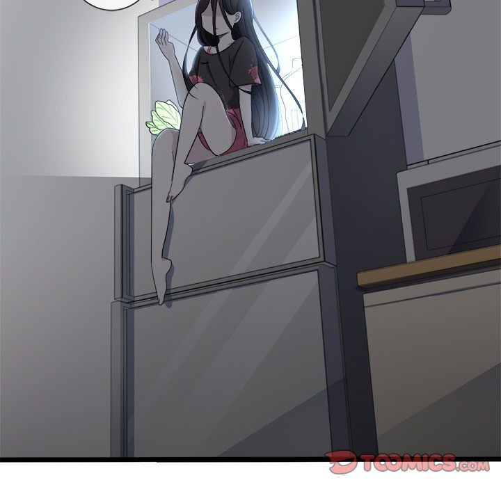 Love Struck Manhwa - Chapter 8 Page 33
