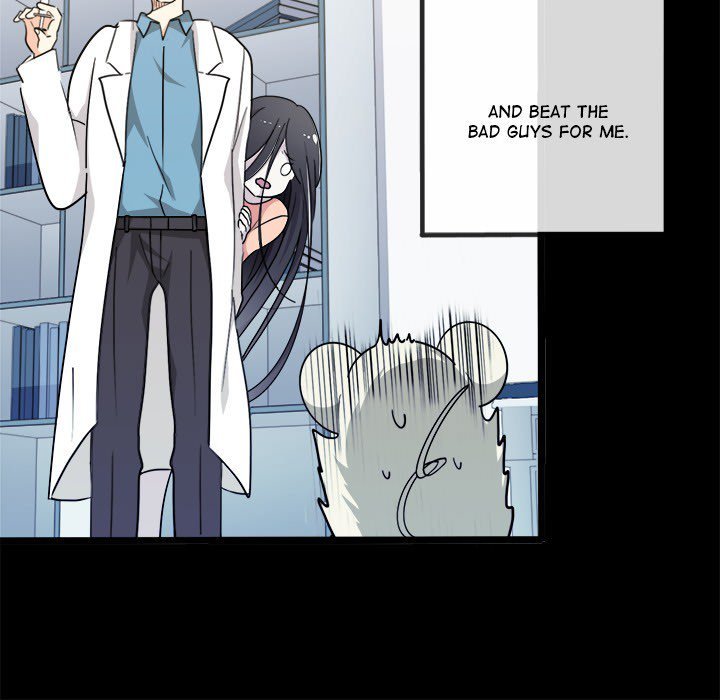 Love Struck Manhwa - Chapter 8 Page 55