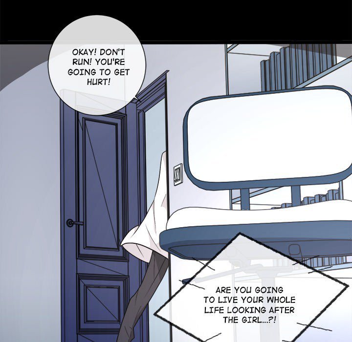 Love Struck Manhwa - Chapter 8 Page 63