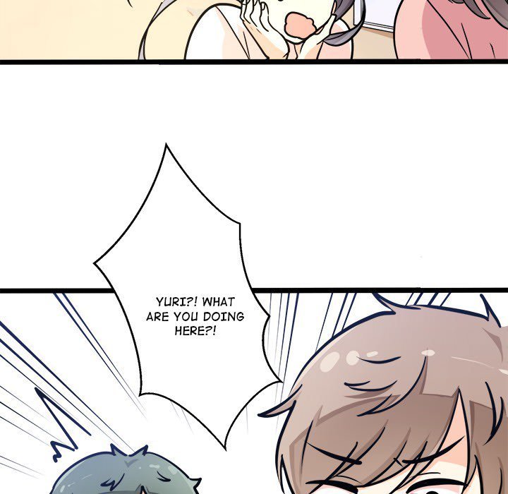 Love Struck Manhwa - Chapter 7 Page 13