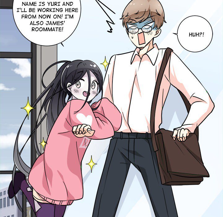 Love Struck Manhwa - Chapter 7 Page 22