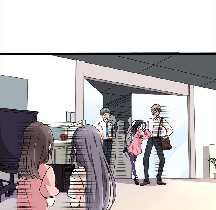 Love Struck Manhwa - Chapter 7 Page 24