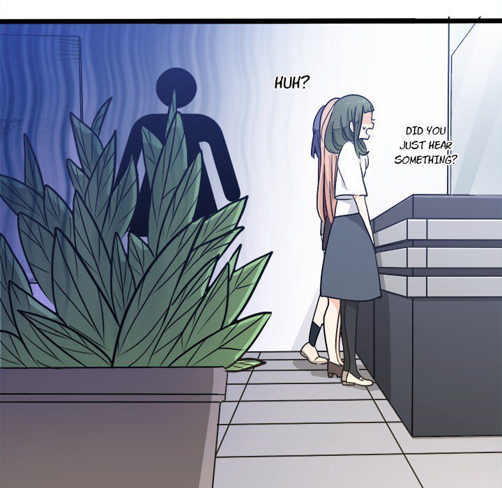 Love Struck Manhwa - Chapter 7 Page 32