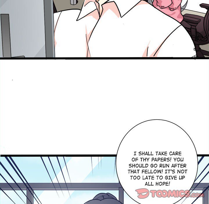 Love Struck Manhwa - Chapter 7 Page 57