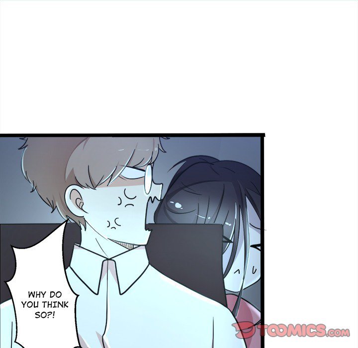 Love Struck Manhwa - Chapter 7 Page 89