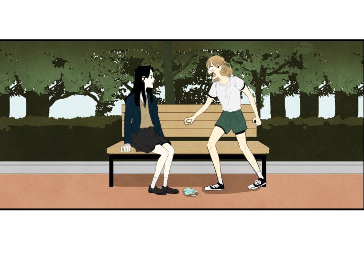 I Pray Manhwa - Chapter 15 Page 0