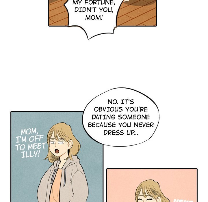 I Pray Manhwa - Chapter 6 Page 12