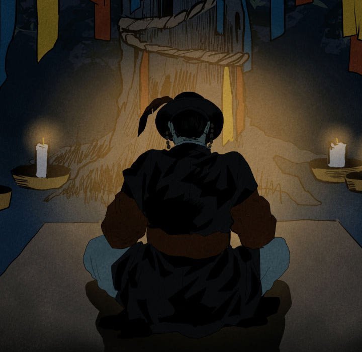 I Pray Manhwa - Chapter 18 Page 138