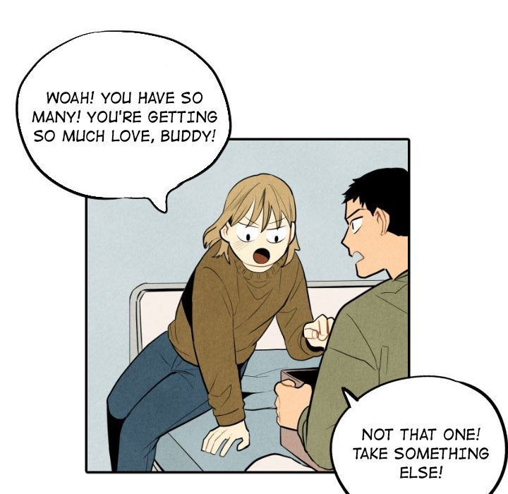 I Pray Manhwa - Chapter 54 Page 15