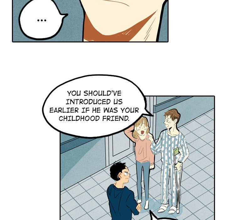 I Pray Manhwa - Chapter 4 Page 75