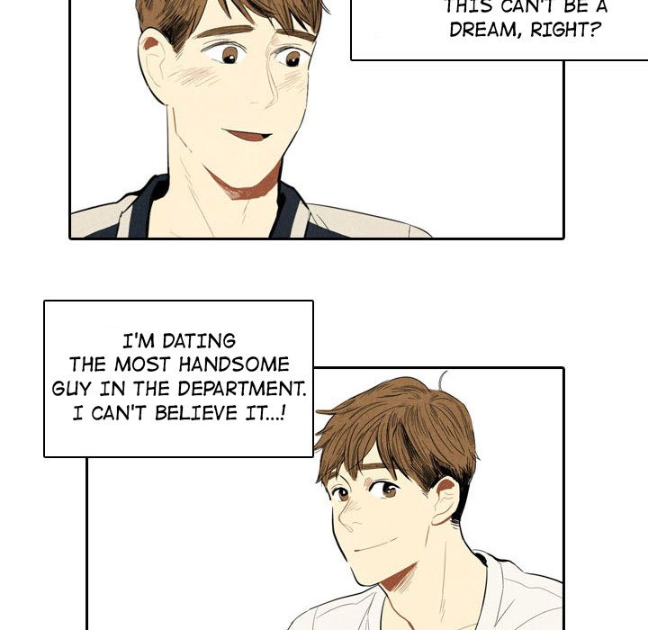 I Pray Manhwa - Chapter 1 Page 21