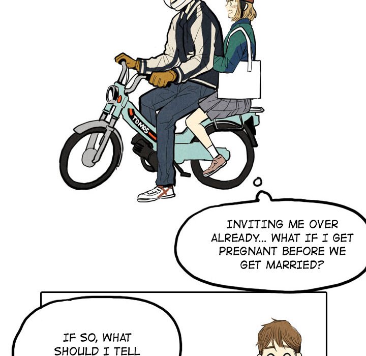 I Pray Manhwa - Chapter 1 Page 35