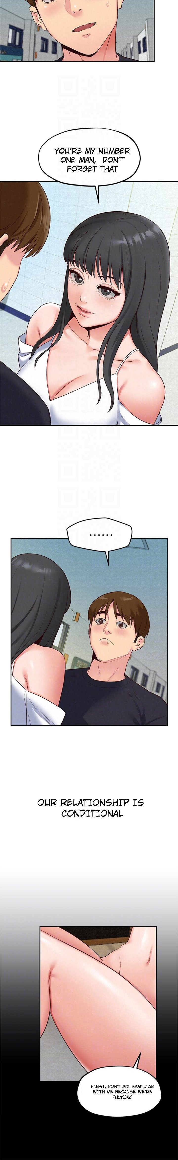 My Baby Girl Manhwa - Chapter 17 Page 7
