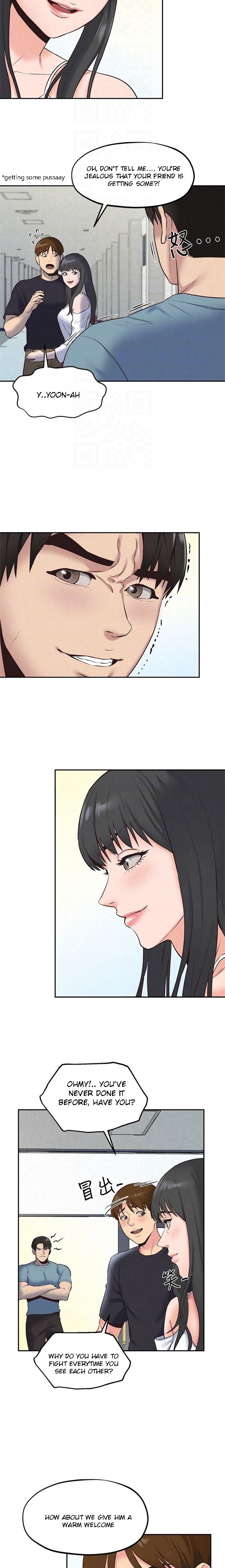 My Baby Girl Manhwa - Chapter 17 Page 13