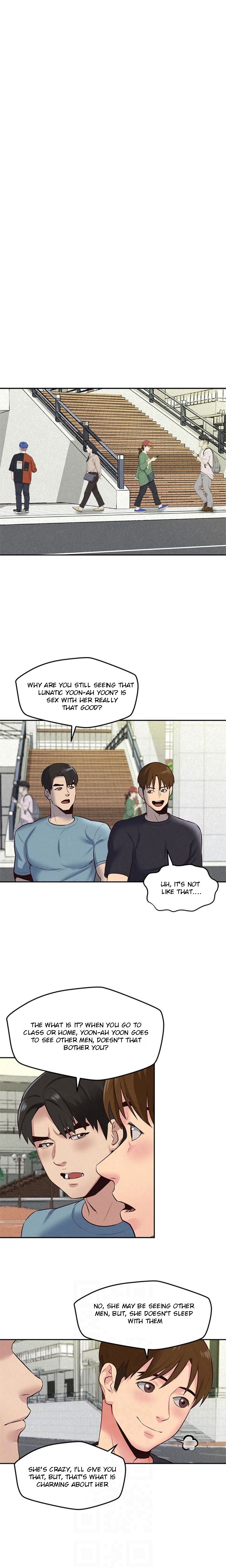 My Baby Girl Manhwa - Chapter 17 Page 16