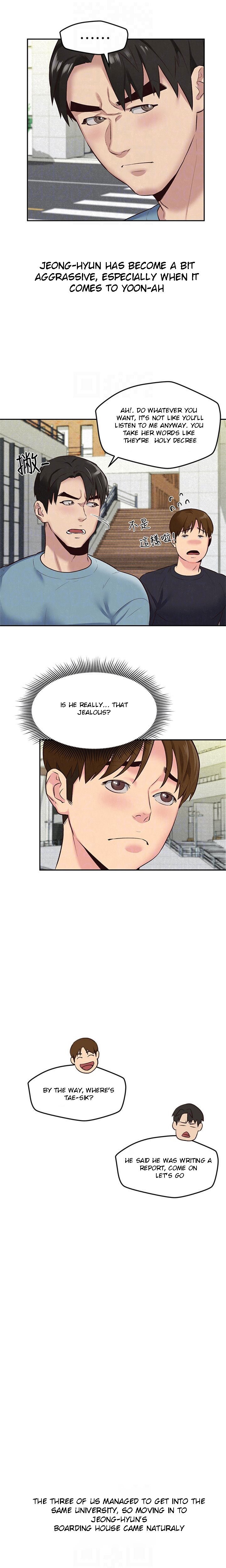 My Baby Girl Manhwa - Chapter 17 Page 17