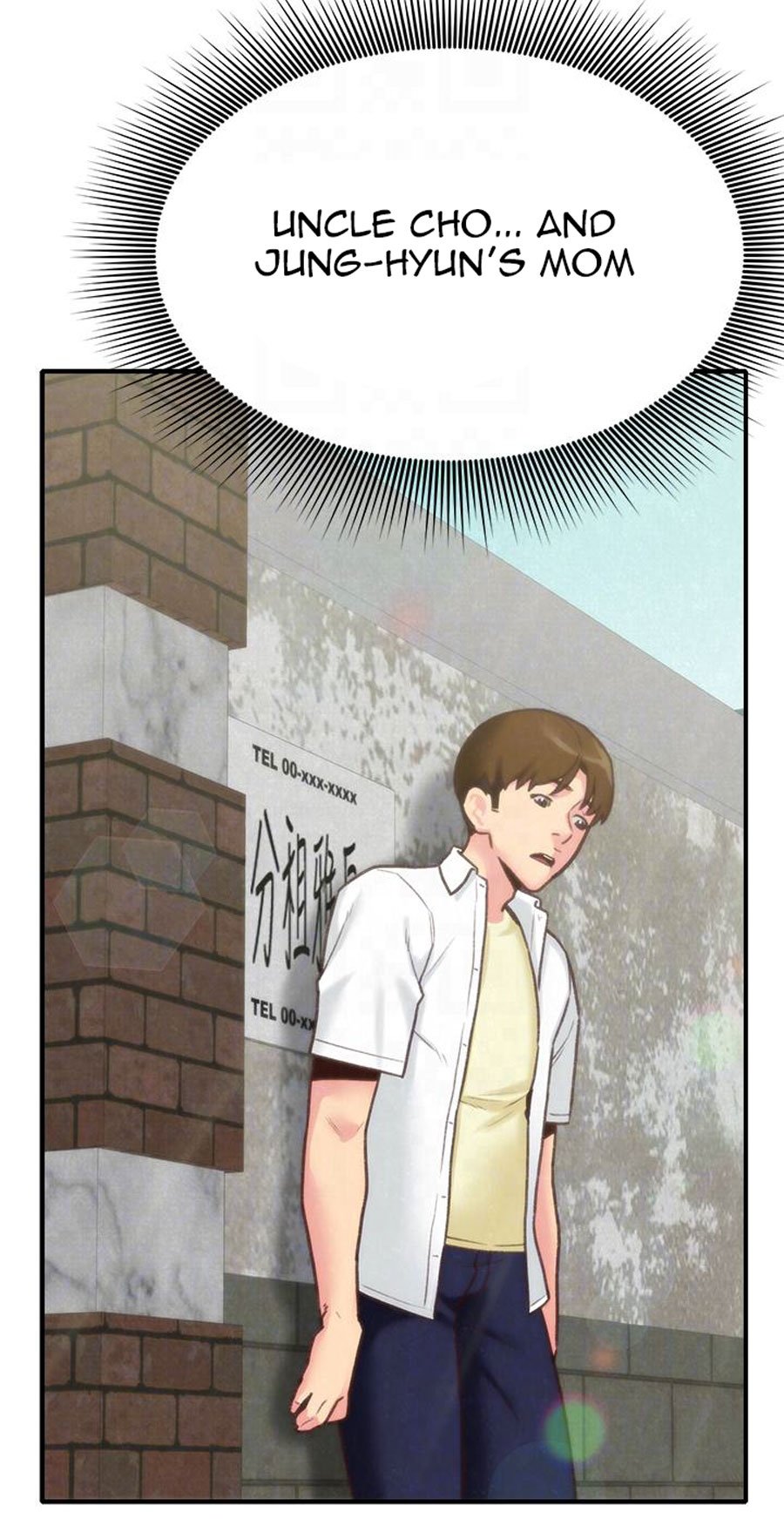 My Baby Girl Manhwa - Chapter 5 Page 41