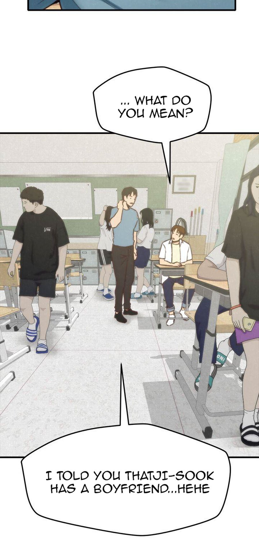 My Baby Girl Manhwa - Chapter 5 Page 50