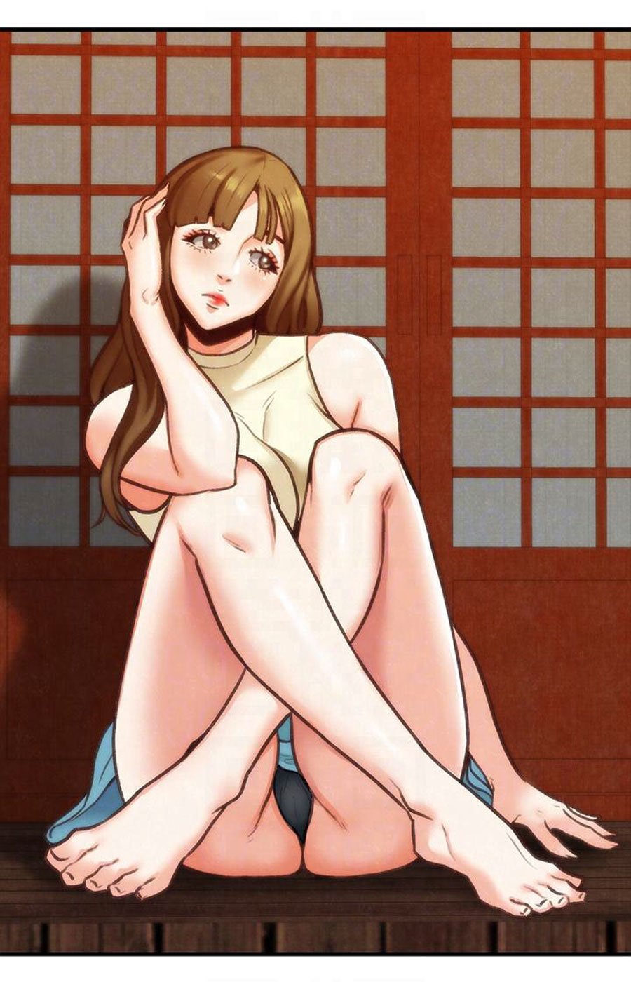 My Baby Girl Manhwa - Chapter 5 Page 94