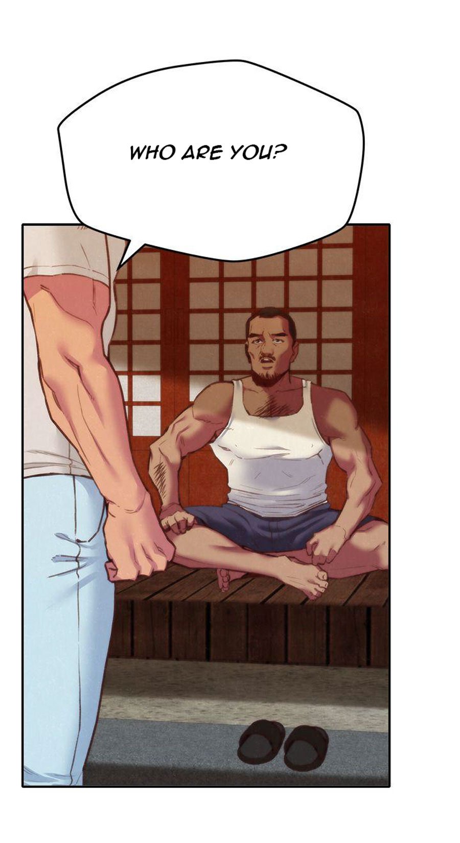 My Baby Girl Manhwa - Chapter 6 Page 4