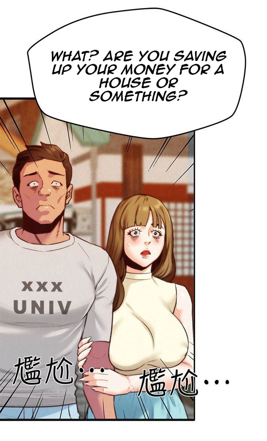 My Baby Girl Manhwa - Chapter 6 Page 35