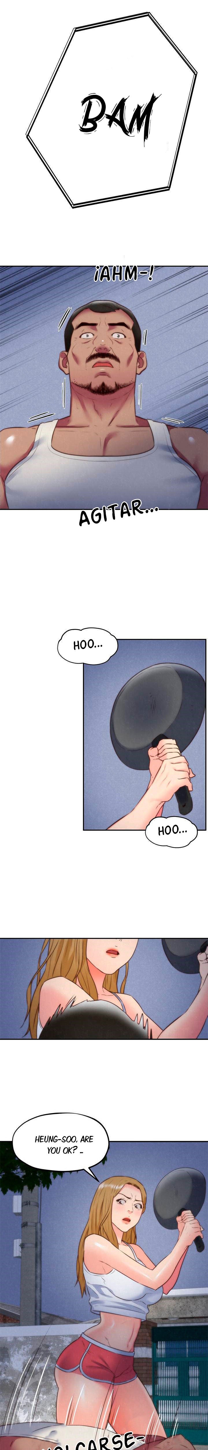 My Baby Girl Manhwa - Chapter 37 Page 0