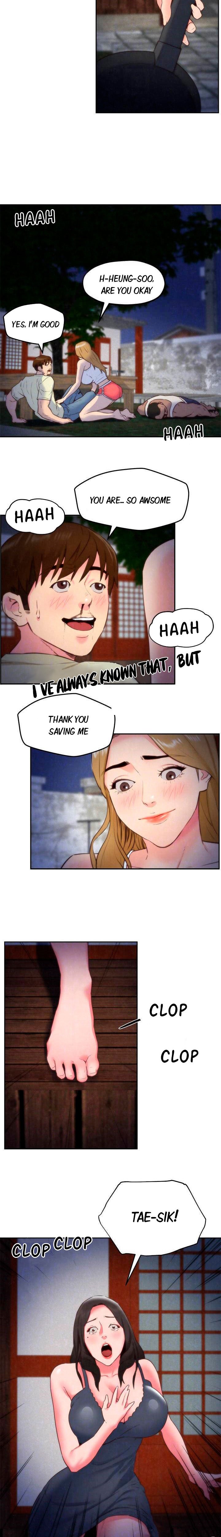 My Baby Girl Manhwa - Chapter 37 Page 4