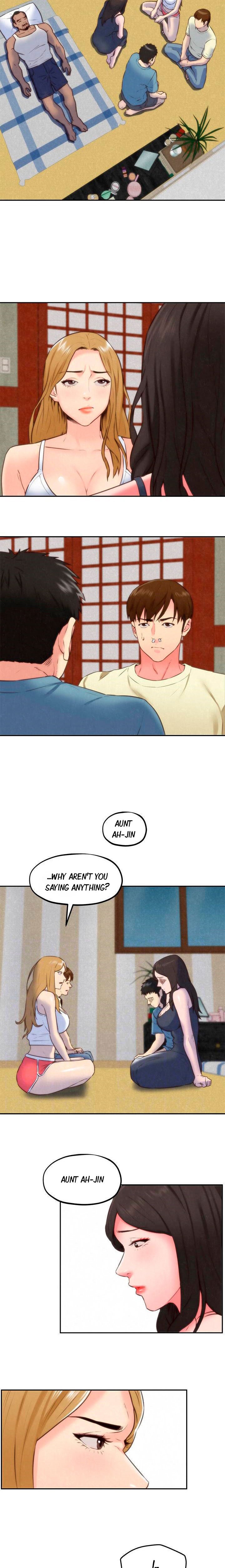 My Baby Girl Manhwa - Chapter 37 Page 7