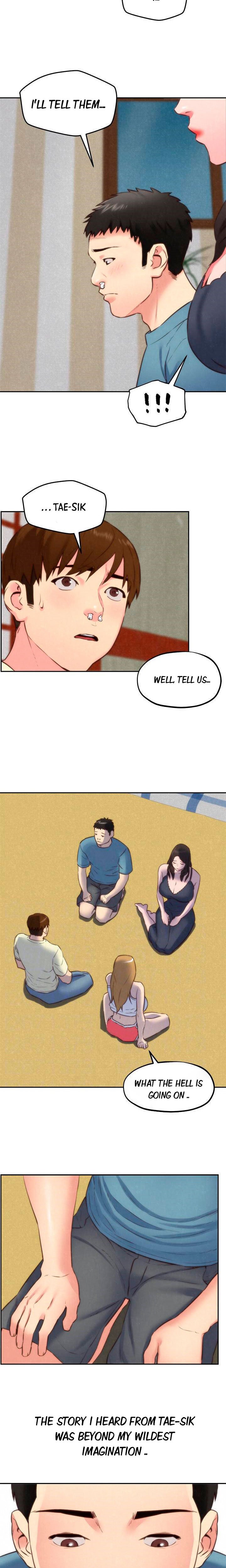 My Baby Girl Manhwa - Chapter 37 Page 8