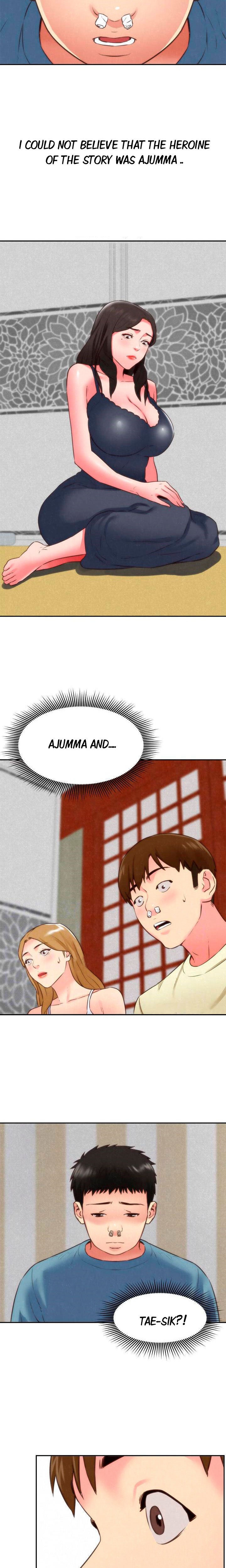 My Baby Girl Manhwa - Chapter 37 Page 9