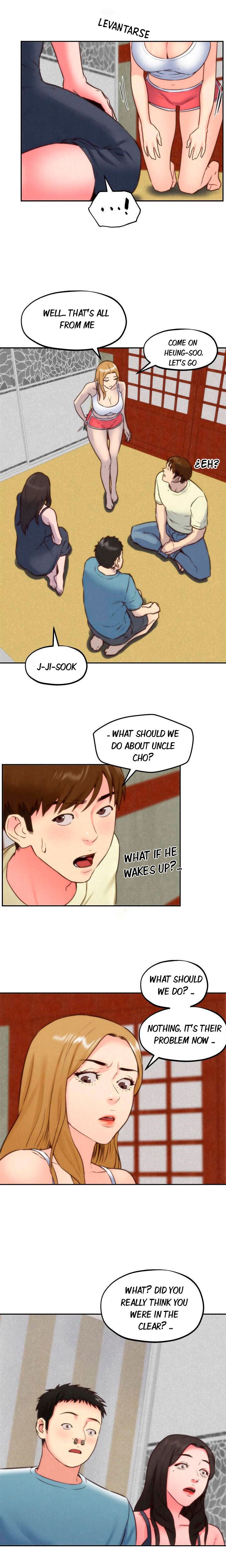 My Baby Girl Manhwa - Chapter 37 Page 12