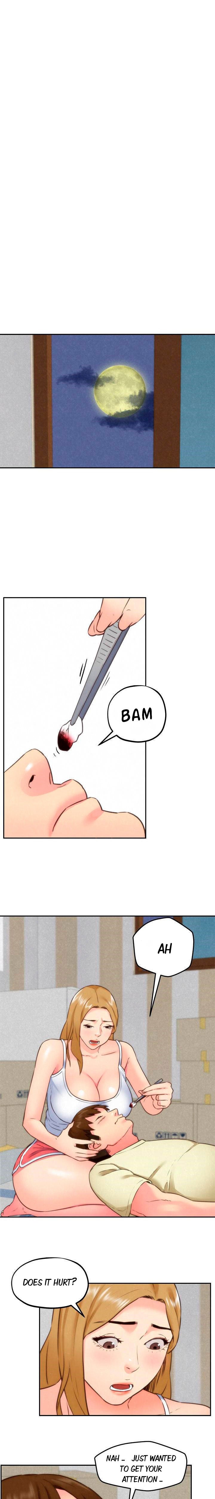 My Baby Girl Manhwa - Chapter 37 Page 13