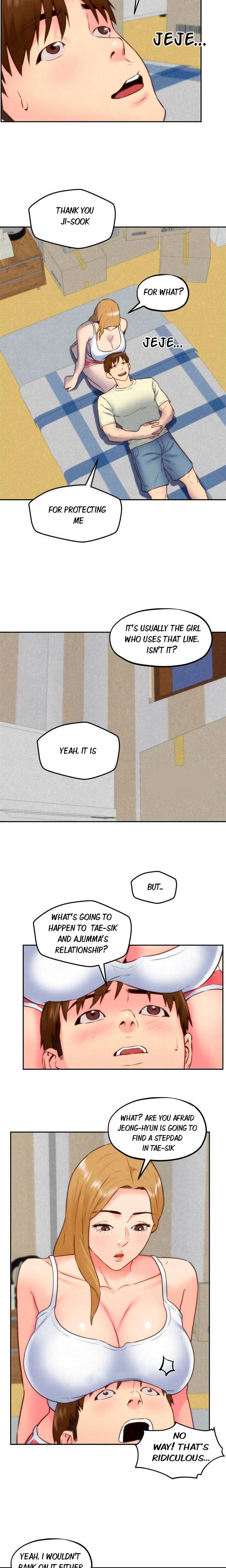 My Baby Girl Manhwa - Chapter 37 Page 14