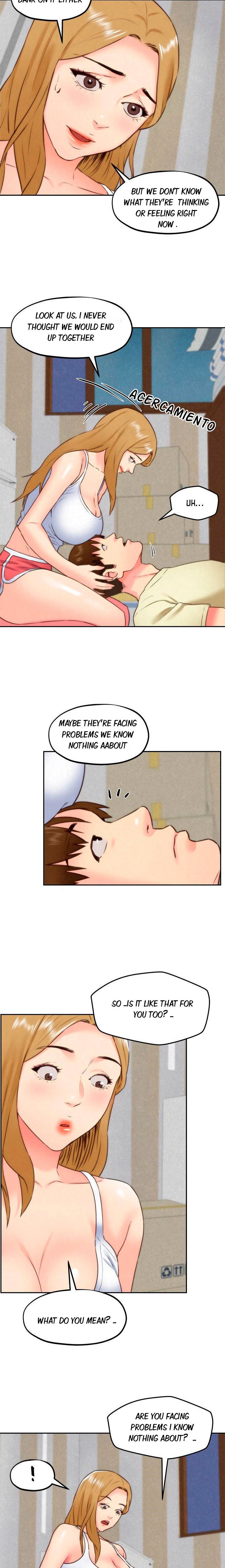 My Baby Girl Manhwa - Chapter 37 Page 15