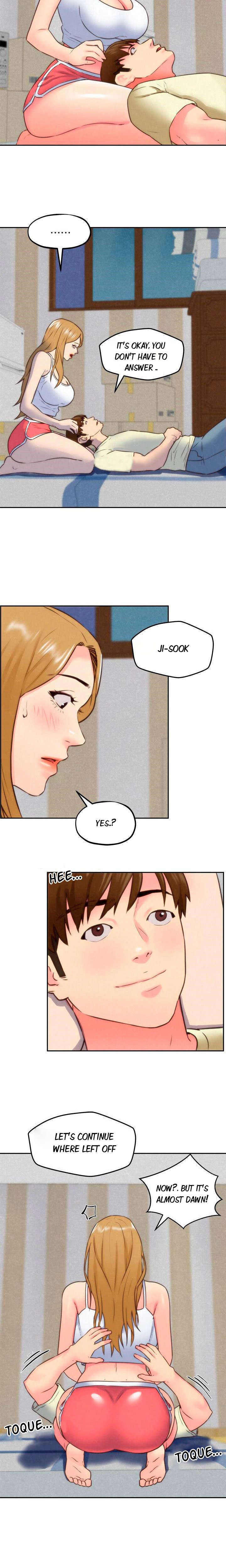 My Baby Girl Manhwa - Chapter 37 Page 16