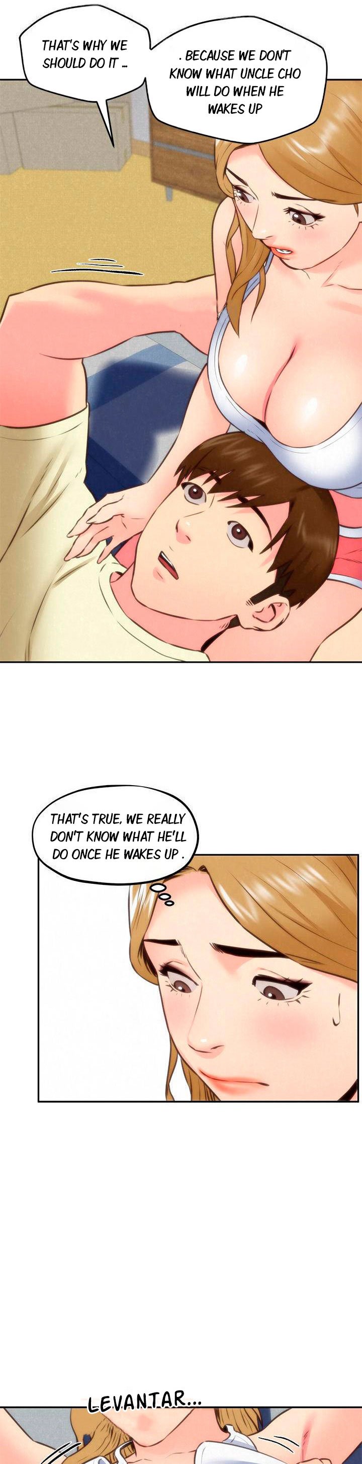 My Baby Girl Manhwa - Chapter 37 Page 17